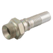 FT Pro - JMBSPM24-20CF 1.1/2" BSP Male Interlock Straight 1.1/4" Hose ID - FluidAirFittings