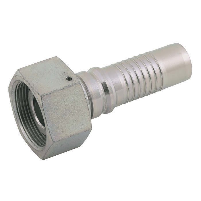 FT Pro - JMDKOSF-52-20CF 38S-52 X 2 Metric Female Metric Heavy Female X Hose Tail - FluidAirFittings