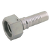 FT Pro - JMDKOSF-52-20CF 38S-52 X 2 Metric Female Metric Heavy Female X Hose Tail - FluidAirFittings