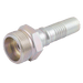 FT Pro - JMDKOSM-26-12CF 25S-36 X 2 Metric Male Metric Heavy Male X Hose Tail - FluidAirFittings