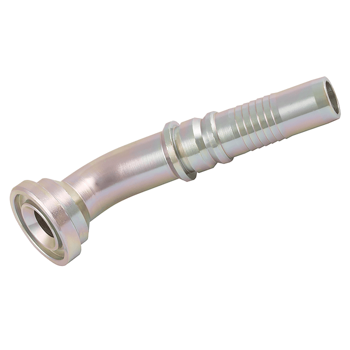 FT Pro - JMFL345-16-12CF 1" Elbow Flange - FluidAirFittings