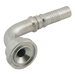 FT Pro - JMFL690-24-24CF 1.1/2" Elbow Flange - FluidAirFittings