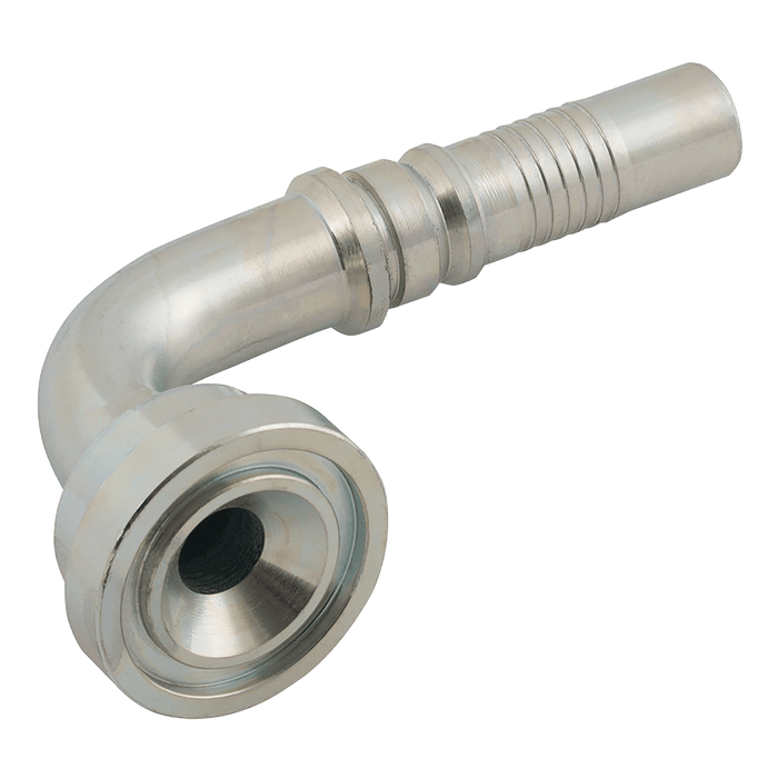 FT Pro - JMFL690-16-16CF 1" Elbow Flange - FluidAirFittings