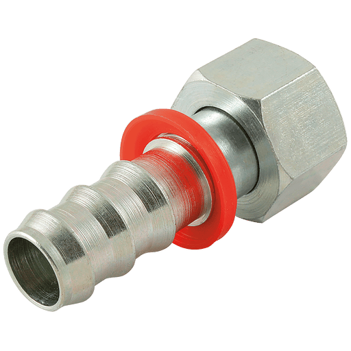 FT Pro - PSMFL22-12CF M30 X 2 Metric Female Light Series X Hose Tail - FluidAirFittings