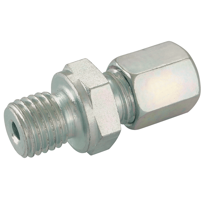 Danfoss Waltech 28MM OD X M33 X 2 Male Stud (L) Form B GEV28LM - FluidAirFittings