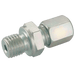 Danfoss Waltech 28MM OD X M33 X 2 Male Stud (L) Form B GEV28LM - FluidAirFittings