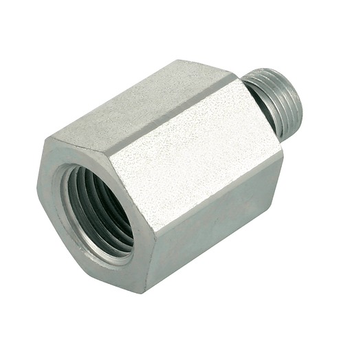 Danfoss Waltech 3/4" BSP X 1.1/4" BSP Hydraulic Din 2353 Compression Fitting Bush REDR3/4X11/4 - FluidAirFittings