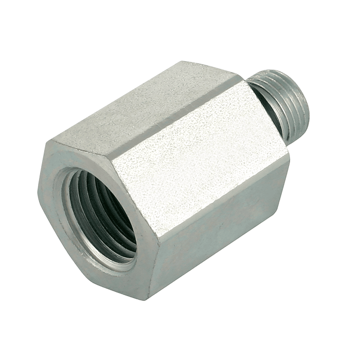 Danfoss Waltech 3/4" BSP X 1.1/4" BSP Hydraulic Din 2353 Compression Fitting Bush REDR3/4X11/4 - FluidAirFittings