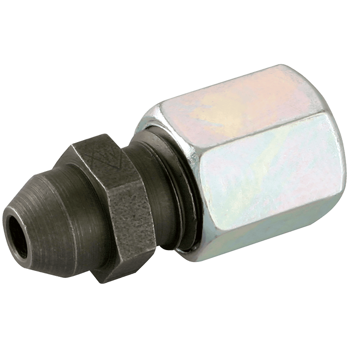 Danfoss Waltech 06MM OD Welding Coupling Steel (S) ASV6S - FluidAirFittings
