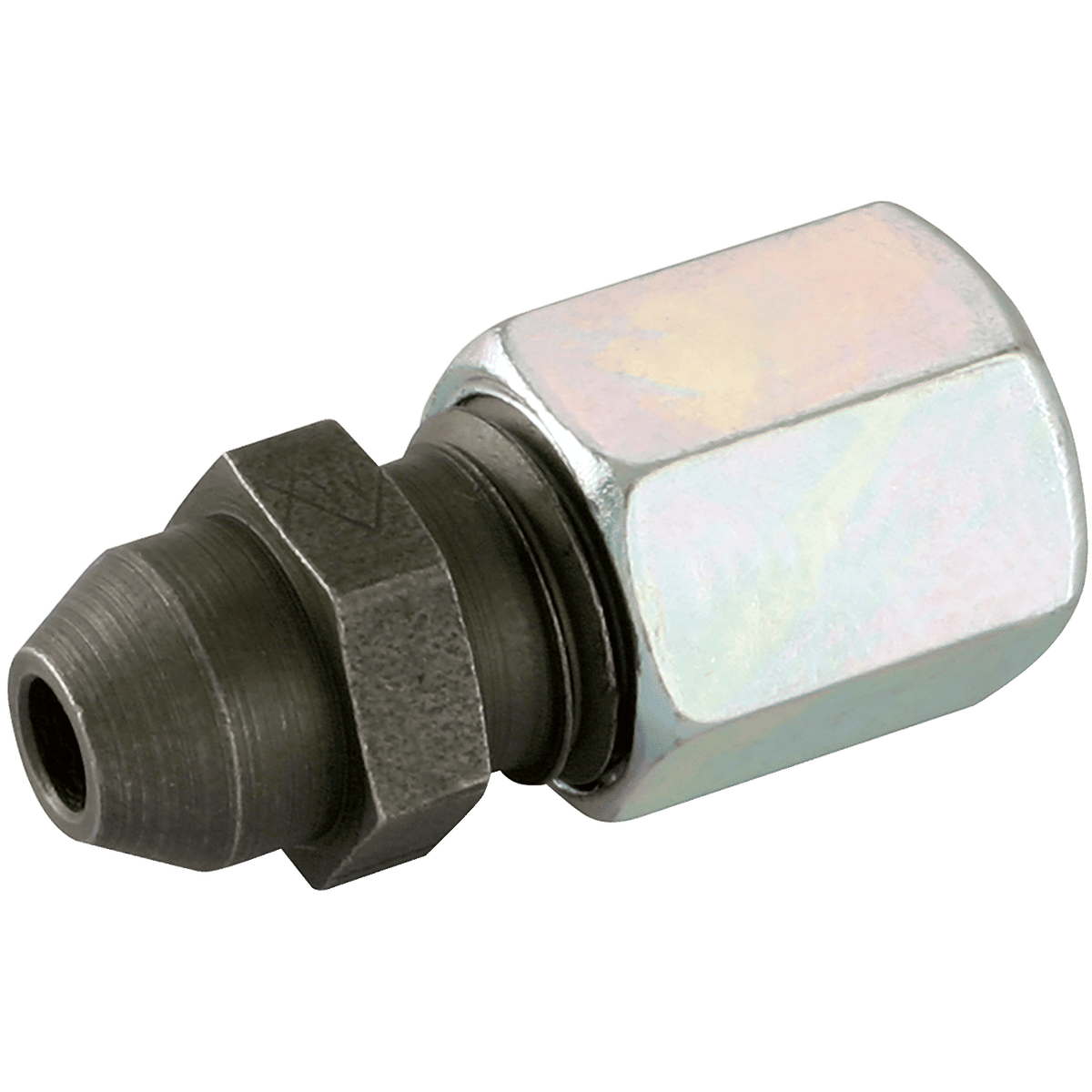 Danfoss Waltech 08MM OD Welding Coupling Steel (S) ASV8S