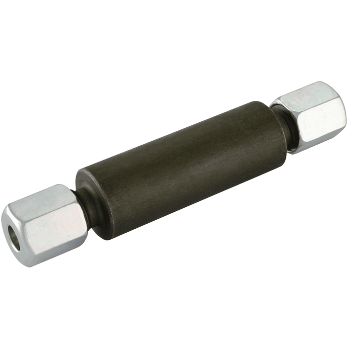 Danfoss Waltech 15MM OD Welding Bulkhead Steel (L) ESV15L - FluidAirFittings