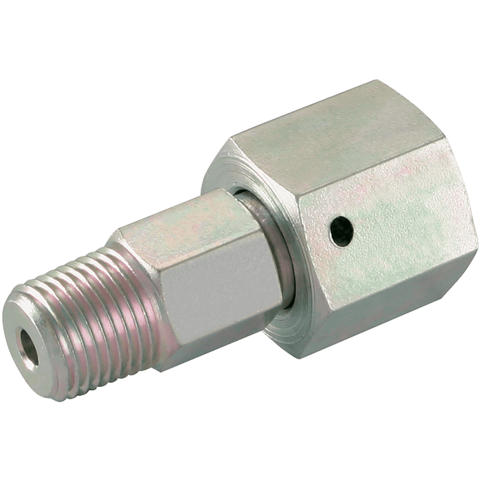 Danfoss Waltech 18MM OD X 1/2" NPT Standpipe Steel (L) EGESD18L1/2NPT - FluidAirFittings