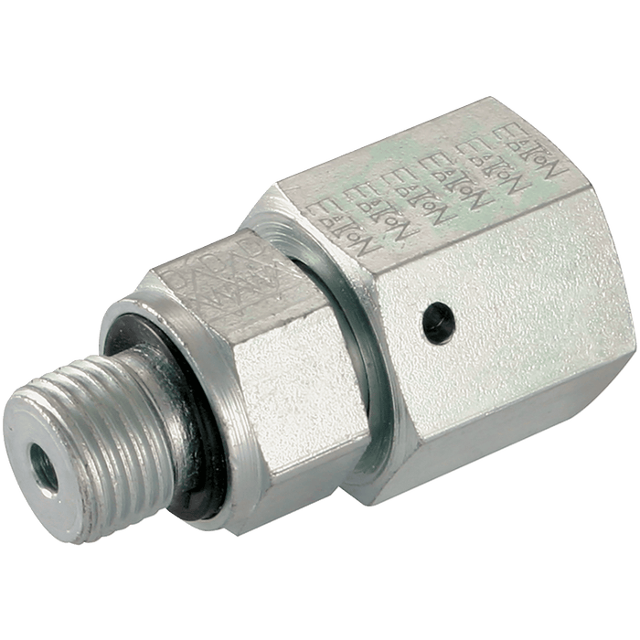 Danfoss Waltech 10MM OD X M16 X 1.5 Standpipe Steel (S) EGESD10SMWD - FluidAirFittings