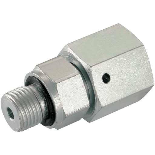 Danfoss Waltech 35MM OD X M42 X 2.0 Standpipe Steel (L) EGESD35LMWD - FluidAirFittings