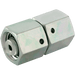 Danfoss Waltech 15/08MM OD Straight Swivel Coupler (L) SNV15/8L - FluidAirFittings