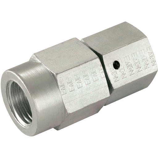 Danfoss Waltech 06MM OD X 1/2" BSPP Female Gauge (S) EMASD6SR - FluidAirFittings