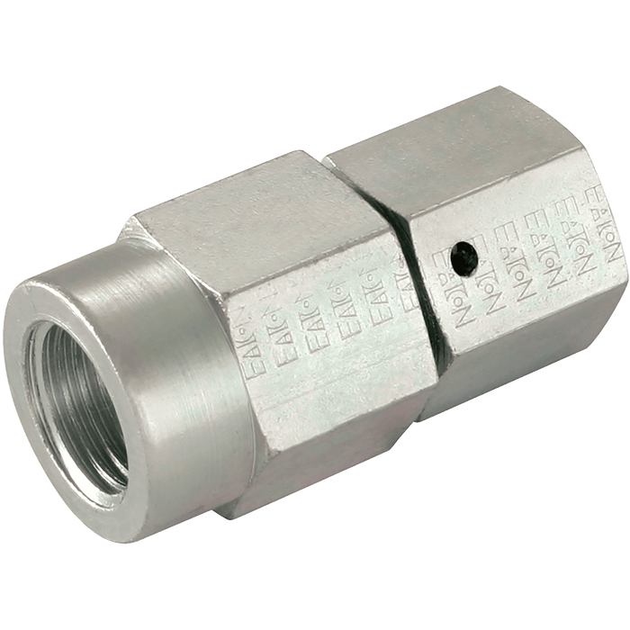 Danfoss Waltech 06MM OD X 1/2" BSPP Female Gauge (S) EMASD6SR - FluidAirFittings