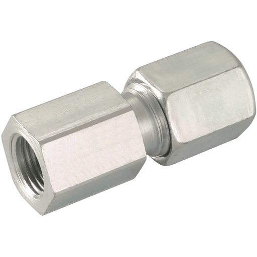 Danfoss Waltech 08MM OD X M14 X 1.5 Female Stud Steel (S) GAV8SM - FluidAirFittings