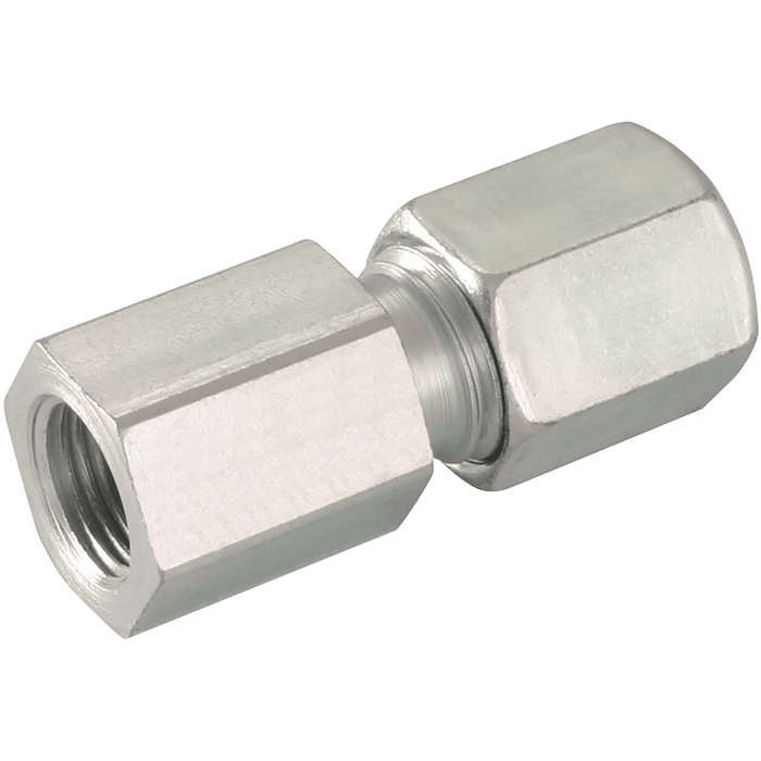 Danfoss Waltech 14MM OD X M20 X 1.5 Female Stud Steel (S) GAV14SM - FluidAirFittings