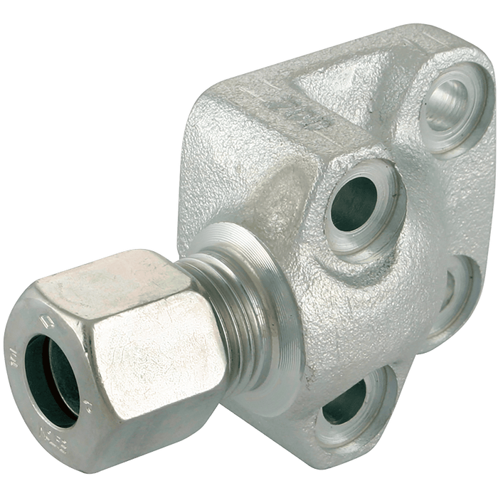 Danfoss Waltech 30 Mm OD Elbow Flange WFV30S55 - FluidAirFittings