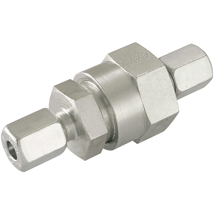 Danfoss Waltech 14MM OD Check Valve Heavy Duty RV14S - FluidAirFittings