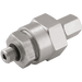 Danfoss Waltech 1/2" BSP Parallel Male X 16MM OD Check Valve RVZ16SRWD - FluidAirFittings