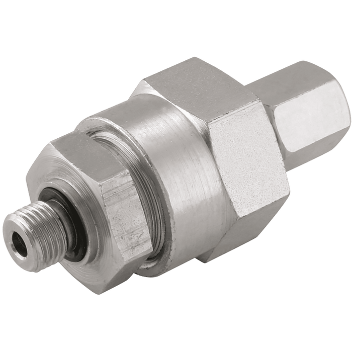 Danfoss Waltech M22 X 1.5 Metric Male X 18MM OD Check Valve RVZ18LMWD - FluidAirFittings