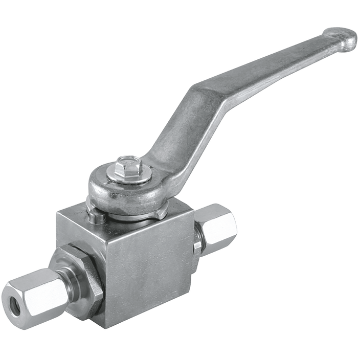 Danfoss Waltech 12MM OD Ball Valve Ball Valve KHV12S - FluidAirFittings