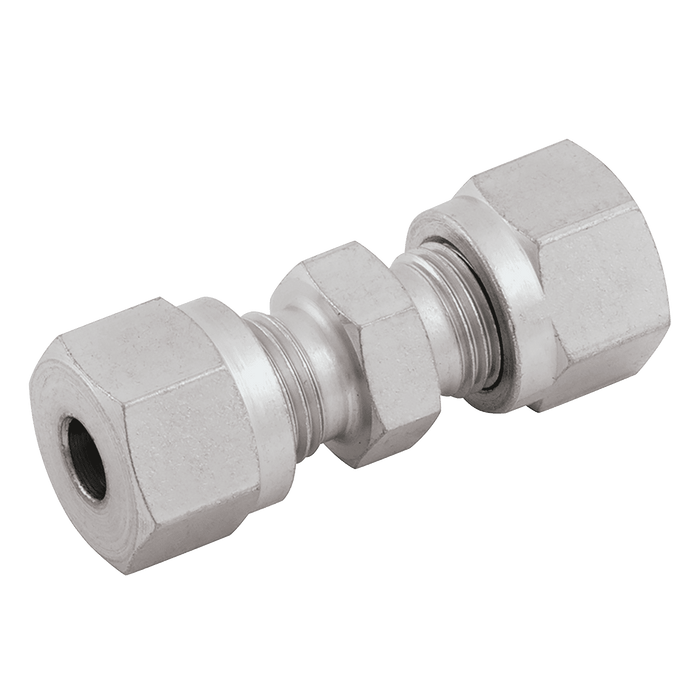 Betabite Hydraulics 7/8" OD Equal Straight Coupling SC14 - FluidAirFittings
