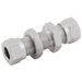 Betabite Hydraulics 1/2" OD Bulkhead Coupling 2018-8496 - FluidAirFittings