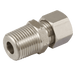 PH Industrie 12MM OD X 1/2" NPT Male Stud (L) 316 GE-12L-8N - FluidAirFittings
