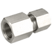 PH Industrie 15MM OD X 3/4" BSPP Female Stud (L) 316 GAI-15L-12RG - FluidAirFittings