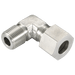 PH Industrie 1/4" BSP Taper X 6MM OD Elbow WE6S-4RT - FluidAirFittings