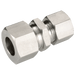 PH Industrie 12 X 06MM OD Straight Reducer SS (S) GR-12S-6S - FluidAirFittings