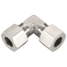 PH Industrie 10MM OD Elbow Fitting Heavy W10-UES - FluidAirFittings