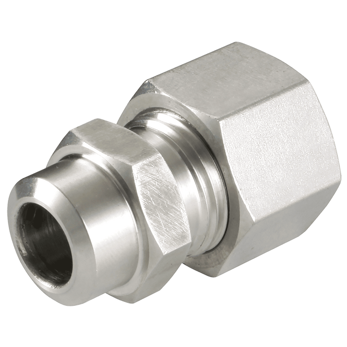 PH Industrie 12MM OD Weld Fittings Light AS-12L - FluidAirFittings