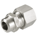 PH Industrie 12MM OD Weld Fittings Light AS-12L - FluidAirFittings