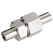 PH Industrie 12MM Tube X 08MM Hole Weld Fitting SS ASK-128 - FluidAirFittings
