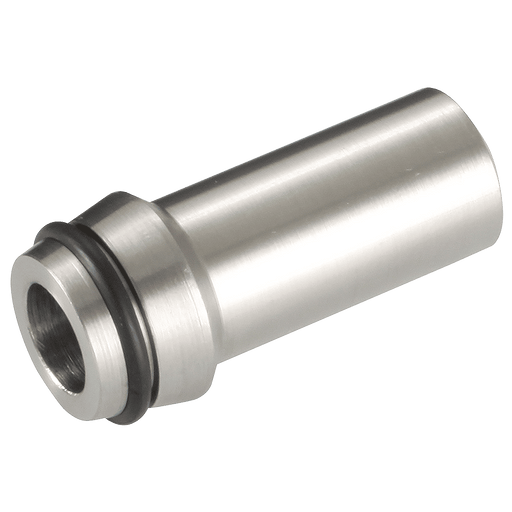 PH Industrie 20MM OD Tube X 15MM Hole Weld Nipple SS SKA-2015 - FluidAirFittings
