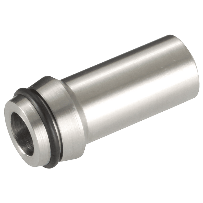 PH Industrie 20MM OD Tube X 15MM Hole Weld Nipple SS SKA-2015 - FluidAirFittings