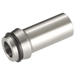 PH Industrie 20MM OD Tube X 15MM Hole Weld Nipple SS SKA-2015 - FluidAirFittings