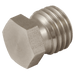 PH Industrie 30MM OD Tube Blanking End SS (S) ROV-30S - FluidAirFittings