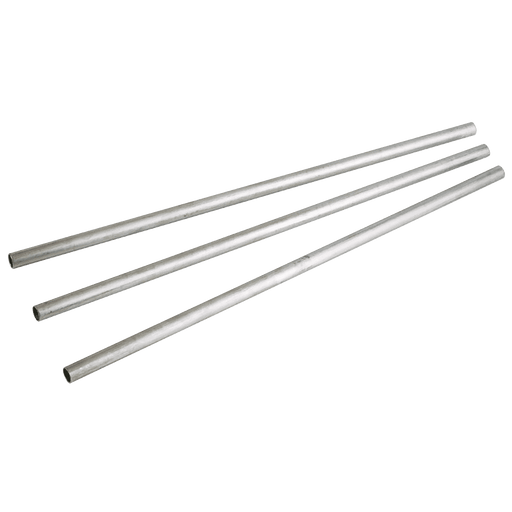 FT Pro - 8J1020 10mm OD X 2mm Wall Thickness Stainless Steel 316 Tube 6MTR INOX - FluidAirFittings