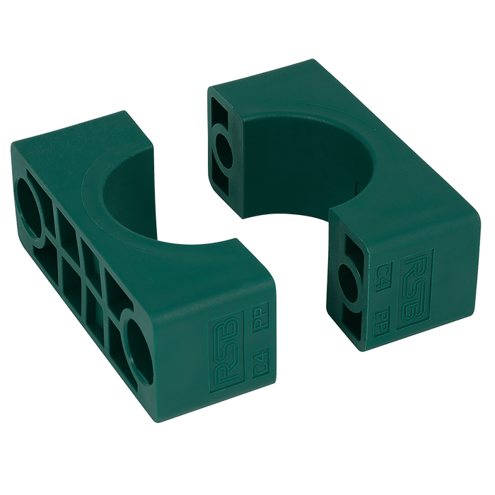 RSB 13.5MM OD Clamp Halves Group 2 RAPG-213.5 - FluidAirFittings