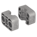 RSB 6.4MM OD Clamp Halves Group 1 RAAR-106.4 - FluidAirFittings