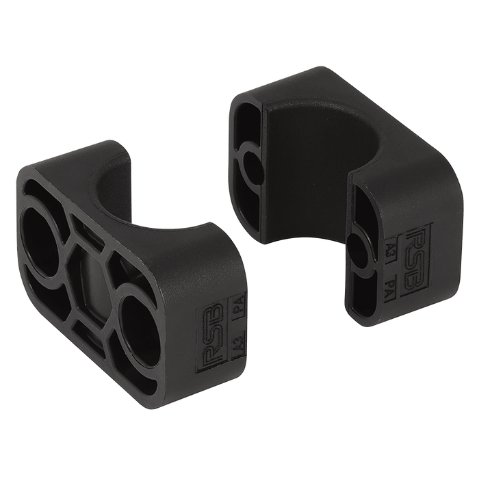 RSB 23MM OD Clamp Halves Group 3 RANG-323 - FluidAirFittings