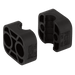 RSB 12MM OD Clamp Halves Group 0 RANR-012 - FluidAirFittings
