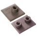 RSB Short Weld Plate Series A Light Duty Group 8 APK-A8-SS - FluidAirFittings
