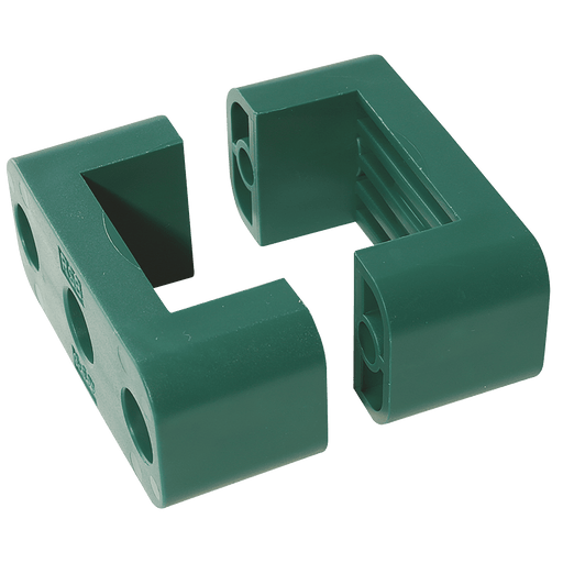 RSB Polypropylene Sensor Clamp Series A Light Duty RANS-540 - FluidAirFittings