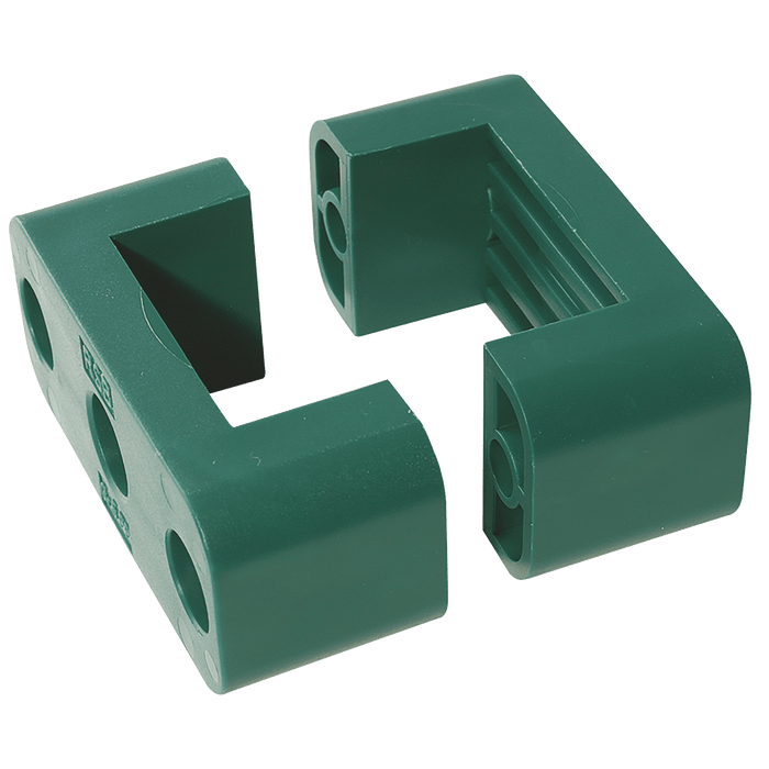 RSB Polypropylene Sensor Clamp Series A Light Duty RANS-540 - FluidAirFittings
